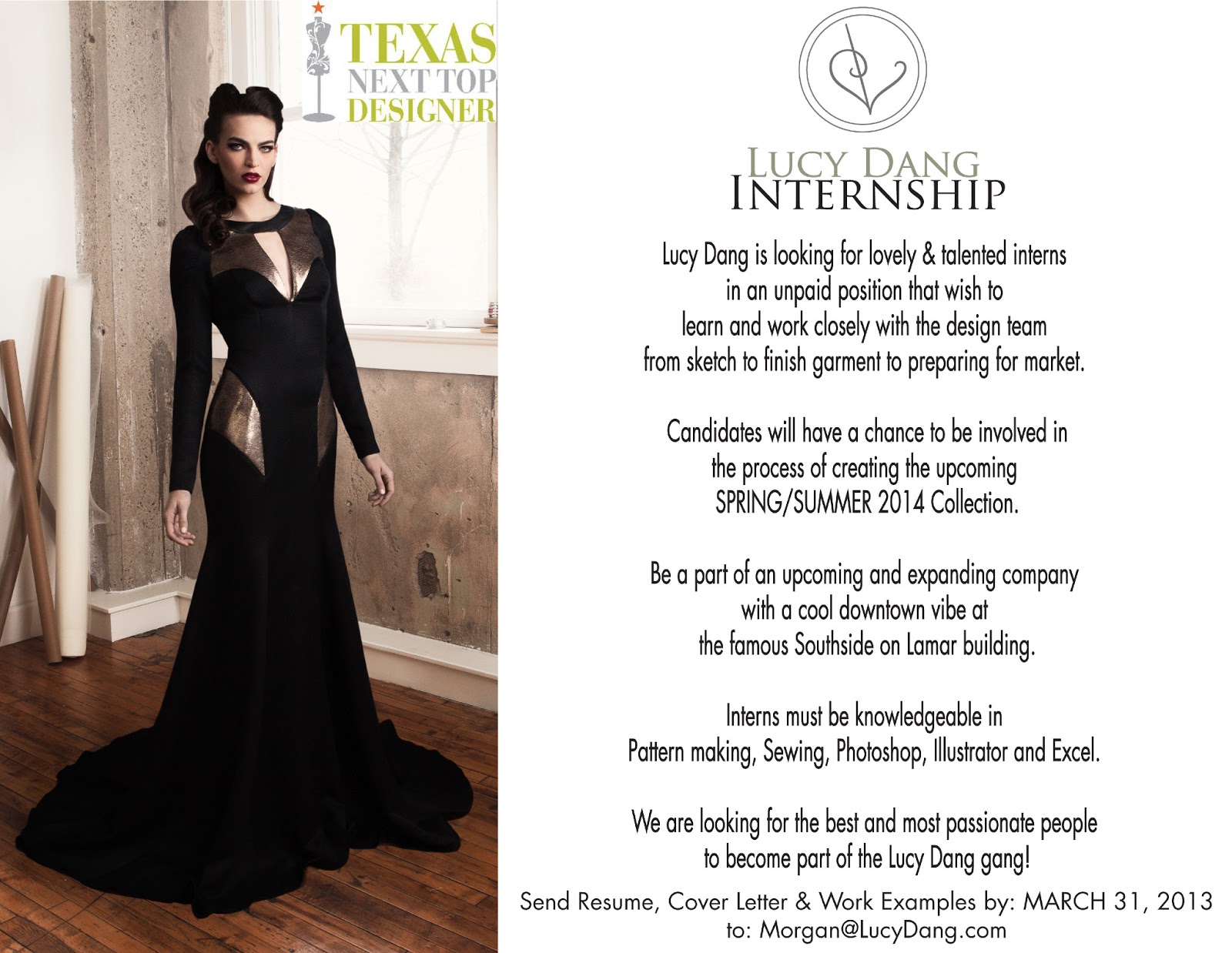 Fashion design summer internships Summer Fashion Internship jobs available. See salaries, compare reviews, easily apply, and get hired. New Summer Fashion Internship careers are added daily on coolzloadwok.ga The low-stress way to find your next Summer Fashion Internship job opportunity is on Simply Hired. There are over Summer Fashion Internship careers waiting for you to apply!